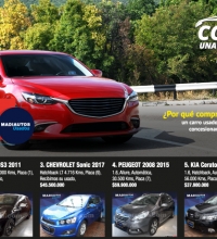  Temporada de Ofertas Madiautos  - Especial Conduce Una Historia