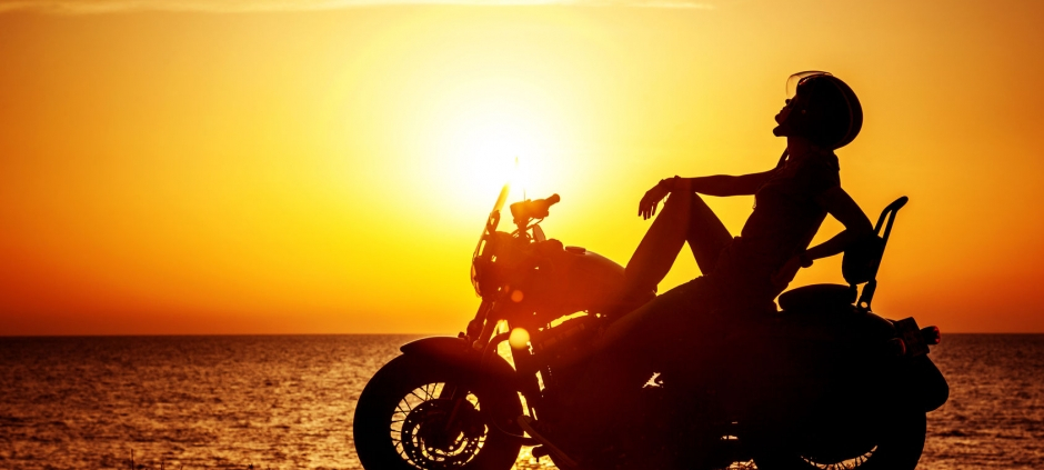 Cinco consejos sencillos para que cuide su moto 
